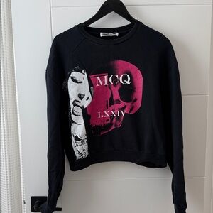 Mc Queen Sweater